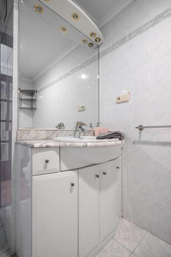 Apartamento Muy Comodo Con Parking San Sebastián Exterior foto
