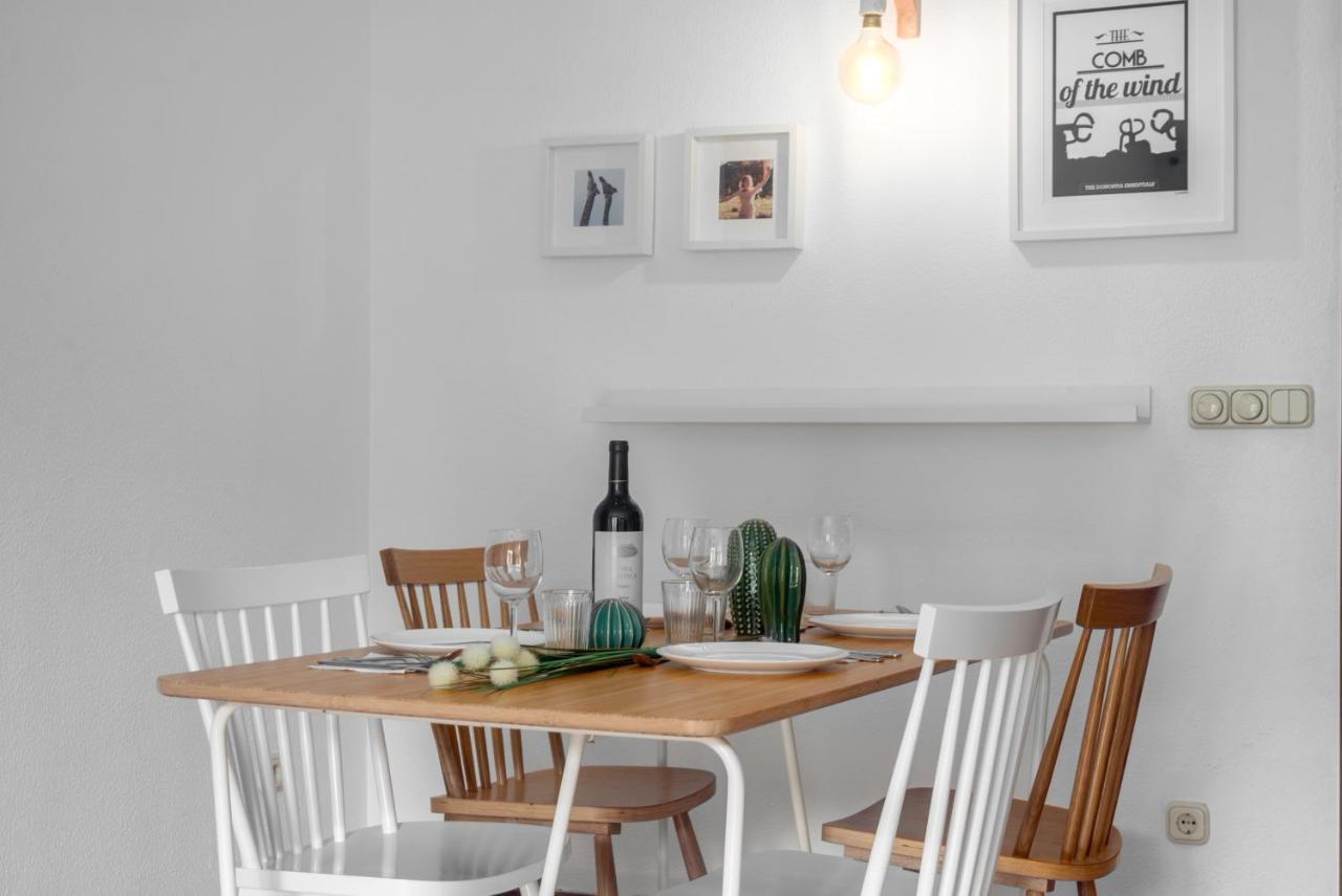 Apartamento Muy Comodo Con Parking San Sebastián Exterior foto